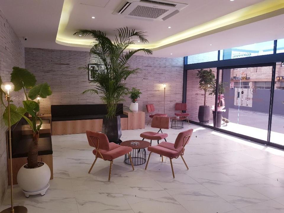 Pohang Brown Dot Hotel Exteriér fotografie
